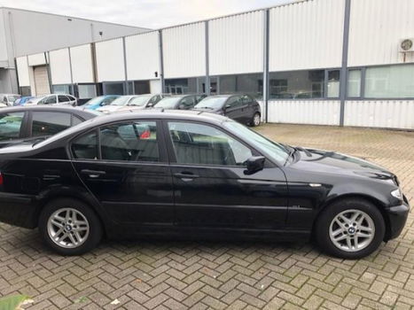 BMW 3-serie - 316i Executive airco apk n.a.p inruil mogelijk nette auto - 1