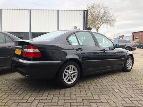 BMW 3-serie - 316i Executive airco apk n.a.p inruil mogelijk nette auto - 1