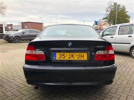 BMW 3-serie - 316i Executive airco apk n.a.p inruil mogelijk nette auto - 1