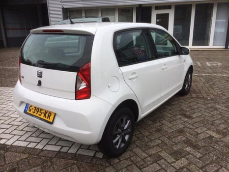 Seat Mii - 1.0 Style Chic AIRCO NAVI 5 DRS SPORTVELGEN - 1