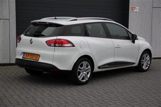 Renault Clio Estate - 1.5 DCI Zen - Airco - Navi - Cruise - Trekhaak - 60.784K - 1