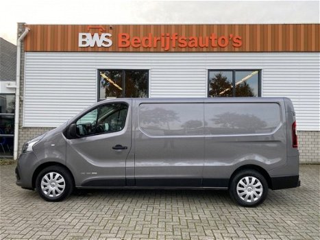Renault Trafic - 1.6 dCi 120pk T29 L2H1 Luxe Energy / lease € 235 / airco / cruise control / navigat - 1
