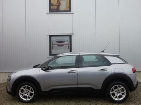 Citroën C4 Cactus - 1.2 PureTech nw. model Navigatie Parksens. Clima Cruise - 1