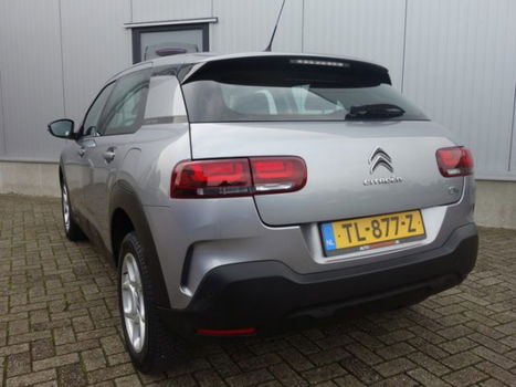 Citroën C4 Cactus - 1.2 PureTech nw. model Navigatie Parksens. Clima Cruise - 1