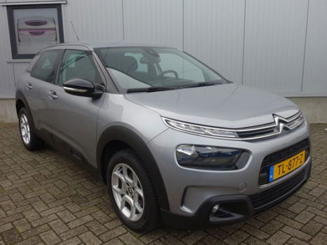 Citroën C4 Cactus - 1.2 PureTech nw. model Navigatie Parksens. Clima Cruise - 1