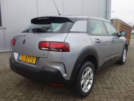 Citroën C4 Cactus - 1.2 PureTech nw. model Navigatie Parksens. Clima Cruise - 1