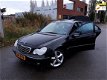 Mercedes-Benz C-klasse - 200 K. Elegance RIJD ZEER GOED/NAP/APK/AIRCO/OPEN DAK /INRUIL MOG - 1 - Thumbnail