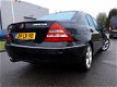 Mercedes-Benz C-klasse - 200 K. Elegance RIJD ZEER GOED/NAP/APK/AIRCO/OPEN DAK /INRUIL MOG - 1 - Thumbnail