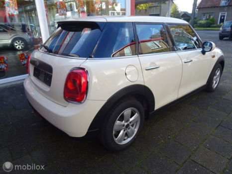 Mini Mini One - 1.2 One First 6 Bak LM Velgen 102pk Airco - 1