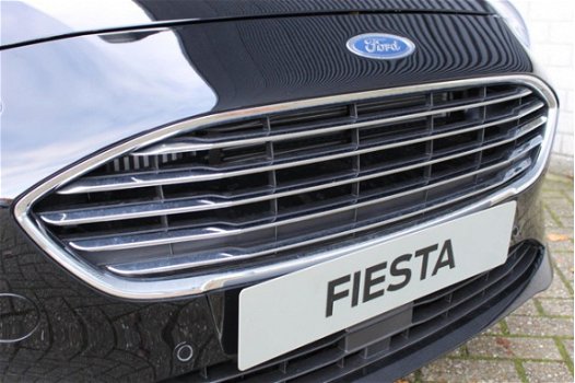 Ford Fiesta - 1.0 EcoBoost 100pk 5D Titanium DEMO - 1