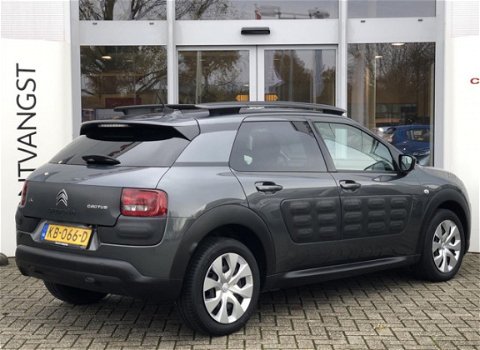 Citroën C4 Cactus - 82pk Shine Navigatie, Parkeersenoren - 1