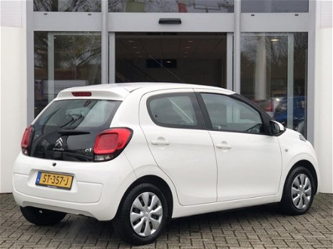 Citroën C1 - 1.0 68pk 5DRS Feel AIRCO/BLUETOOTH - 1