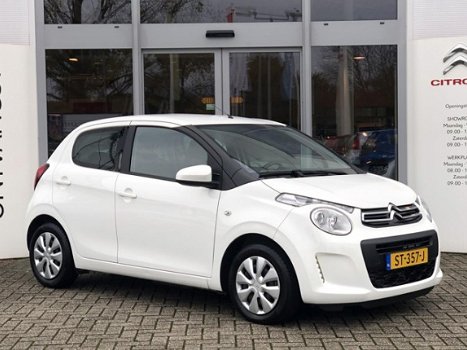 Citroën C1 - 1.0 68pk 5DRS Feel AIRCO/BLUETOOTH - 1