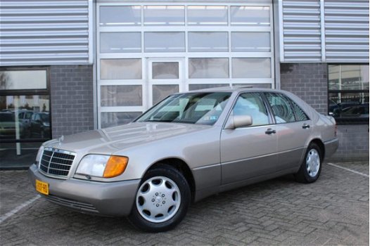 Mercedes-Benz 300-serie - 300 SE W140 Leder Schuifdak Keurige auto - 1