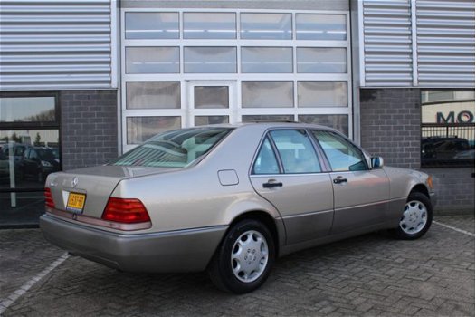 Mercedes-Benz 300-serie - 300 SE W140 Leder Schuifdak Keurige auto - 1