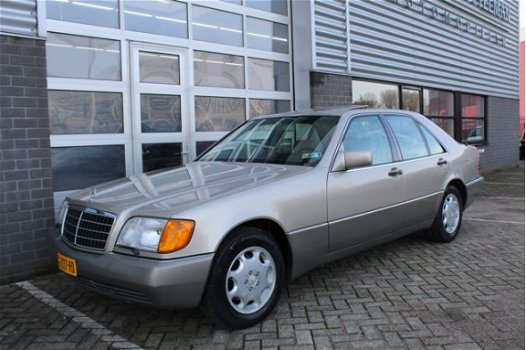 Mercedes-Benz 300-serie - 300 SE W140 Leder Schuifdak Keurige auto - 1