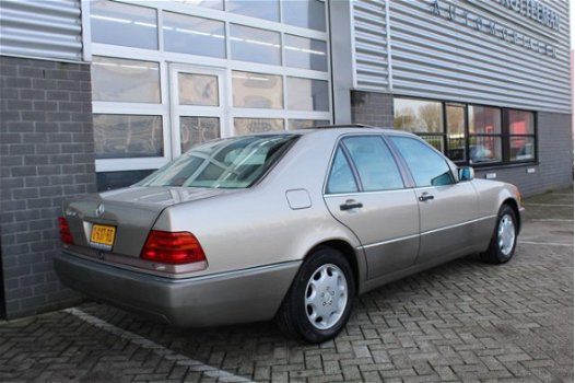 Mercedes-Benz 300-serie - 300 SE W140 Leder Schuifdak Keurige auto - 1