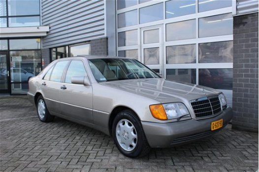 Mercedes-Benz 300-serie - 300 SE W140 Leder Schuifdak Keurige auto - 1