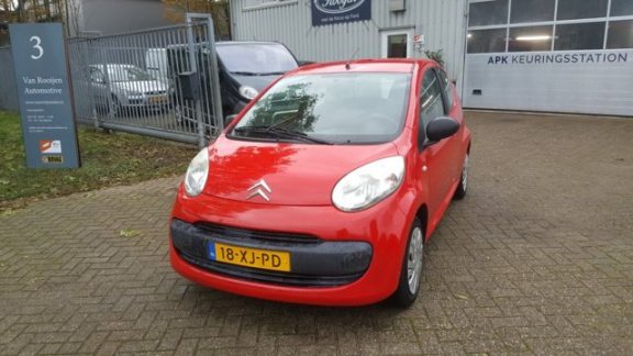 Citroën C1 - 1.0 50KW Seduction 3 DRS Bovag erkend - 1