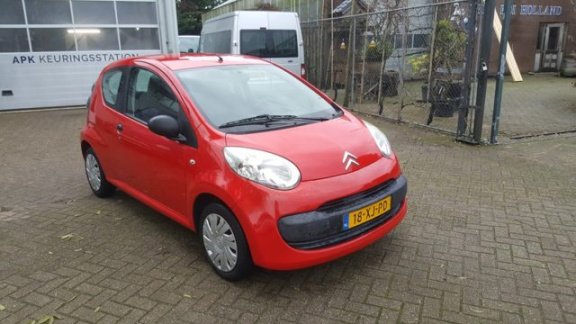 Citroën C1 - 1.0 50KW Seduction 3 DRS Bovag erkend - 1