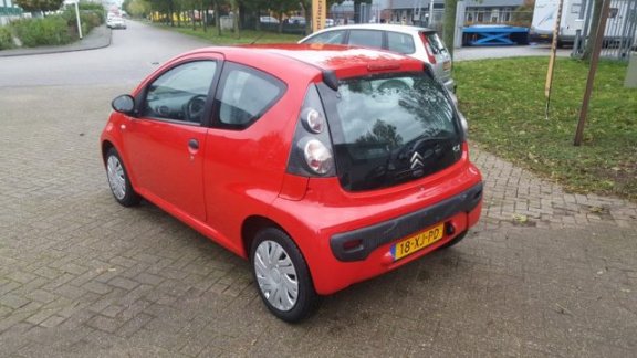 Citroën C1 - 1.0 50KW Seduction 3 DRS Bovag erkend - 1