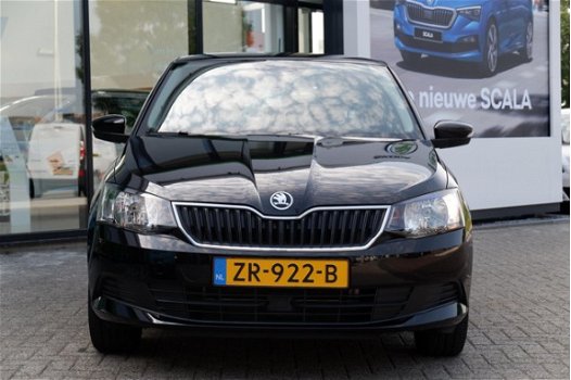 Skoda Fabia - 1.0 TSI Greentech 95pk Drive | Navigatie | Airco | Cruise - 1