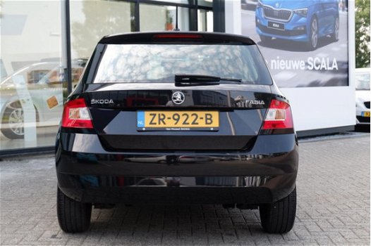 Skoda Fabia - 1.0 TSI Greentech 95pk Drive | Navigatie | Airco | Cruise - 1