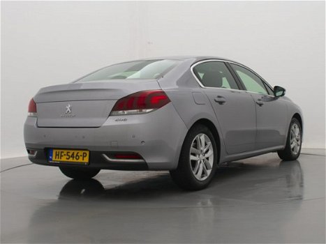 Peugeot 508 - 1.6 165pk Première | Navigatie | Parkeersensoren | 17