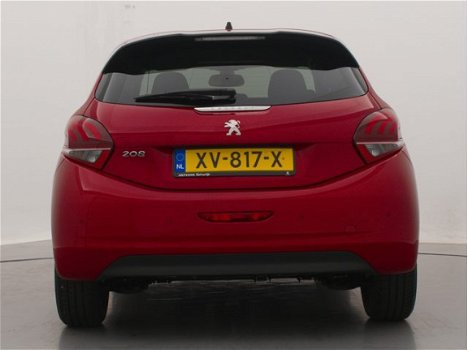 Peugeot 208 - 1.2 110pk Signature | Navigatie | Parkeersensoren | Airco | | Navigatie | Parkeersenso - 1