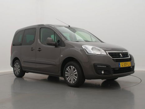 Peugeot Partner Tepee - 1.6 98pk Active | Airco | Parkeersensoren | 2x zijschuifdeuren | Getint glas - 1