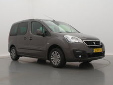 Peugeot Partner Tepee - 1.6 98pk Active | Airco | Parkeersensoren | 2x zijschuifdeuren | Getint glas