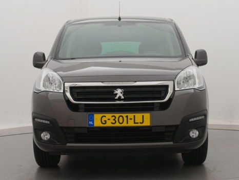 Peugeot Partner Tepee - 1.6 98pk Active | Airco | Parkeersensoren | 2x zijschuifdeuren | Getint glas - 1