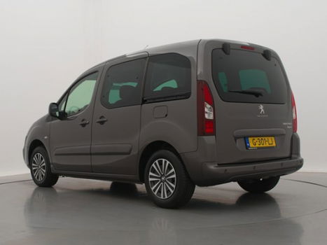 Peugeot Partner Tepee - 1.6 98pk Active | Airco | Parkeersensoren | 2x zijschuifdeuren | Getint glas - 1