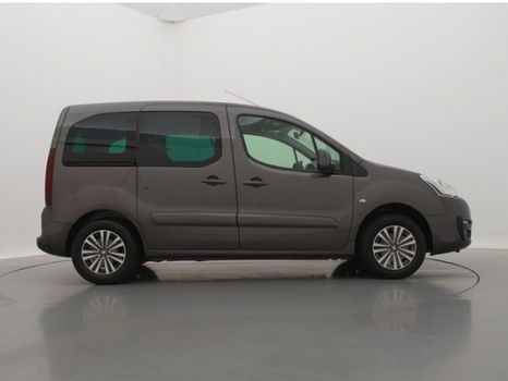 Peugeot Partner Tepee - 1.6 98pk Active | Airco | Parkeersensoren | 2x zijschuifdeuren | Getint glas - 1