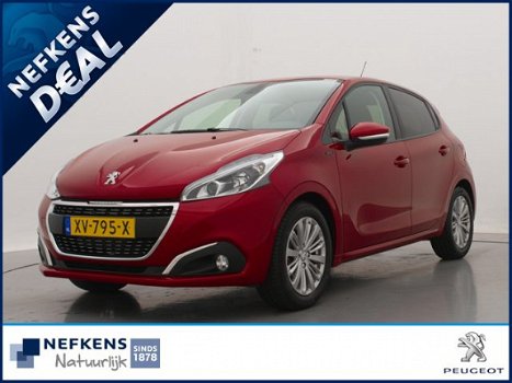 Peugeot 208 - 1.2 82pk Signature | Navigatie | 16