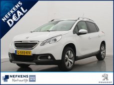 Peugeot 2008 - 1.2 110pk Allure | Navigatie | Parkeersensoren | Lm velgen | Stoelverwarming |