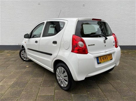 Suzuki Alto - 1.0 Comfort EASSS Eerste eigenaar/NAP/Airco/Elektrische ramen/Dealer onderhouden - 1