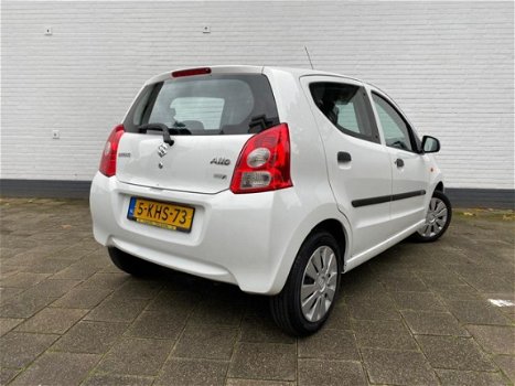 Suzuki Alto - 1.0 Comfort EASSS Eerste eigenaar/NAP/Airco/Elektrische ramen/Dealer onderhouden - 1