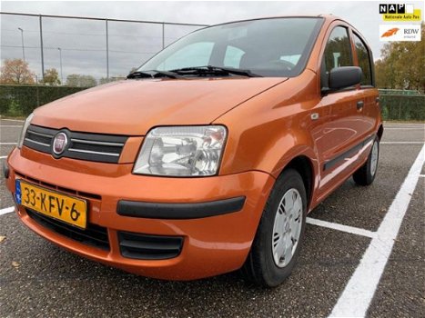 Fiat Panda - 1.2 Edizione Cool APK 11-11-2020 Nw Distributie/koppeling Netjes - 1