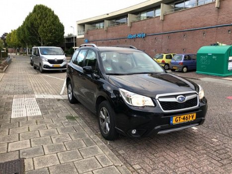 Subaru Forester - 2.0D Comfort CVT AWD | Trekhaak | Navigatie | Automaat | - 1