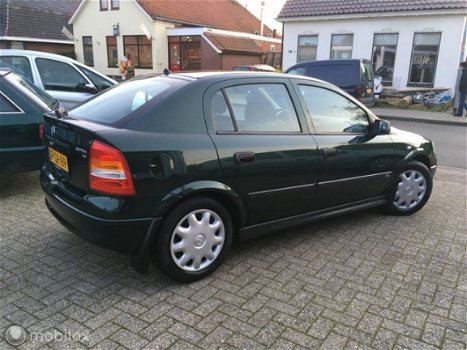 Opel Astra - 1.6 Club | 5 drs. | 91. dkm. | Inruil mogelijk | - 1