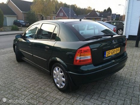 Opel Astra - 1.6 Club | 5 drs. | 91. dkm. | Inruil mogelijk | - 1