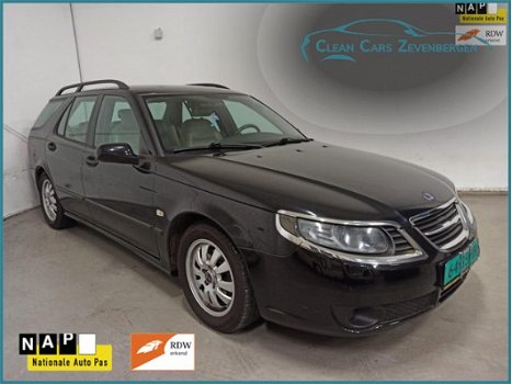 Saab 9-5 Estate - 1.9 TiD Fleet Belgische kenteken - 1