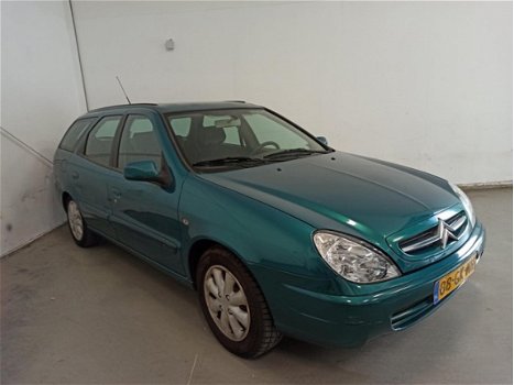 Citroën Xsara Break - 1.6i-16V Ligne Prestige - 1