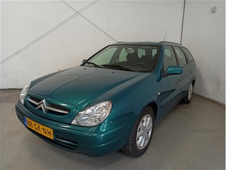 Citroën Xsara Break - 1.6i-16V Ligne Prestige - 1