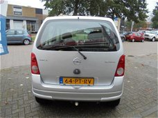 Opel Agila - 1.2 16V TWINPORT