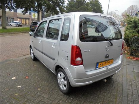 Opel Agila - 1.2 16V TWINPORT - 1