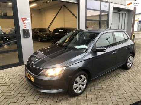 Skoda Fabia - 1.4 TDI Ambition Businessline Pro GARANTIE 3 MAANDEN - 1