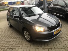 Skoda Fabia - 1.4 TDI Ambition Businessline Pro GARANTIE 3 MAANDEN