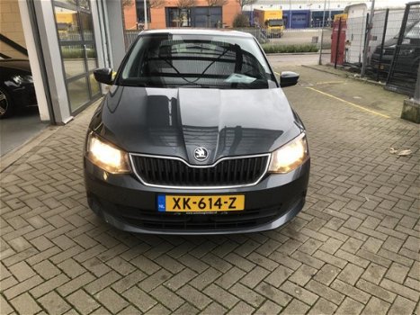 Skoda Fabia - 1.4 TDI Ambition Businessline Pro GARANTIE 3 MAANDEN - 1